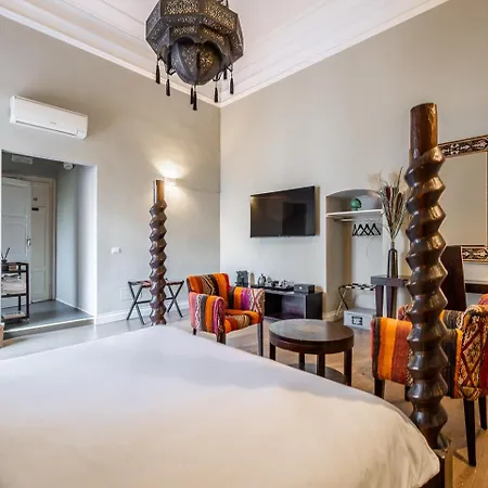 Vittorio's Appartement