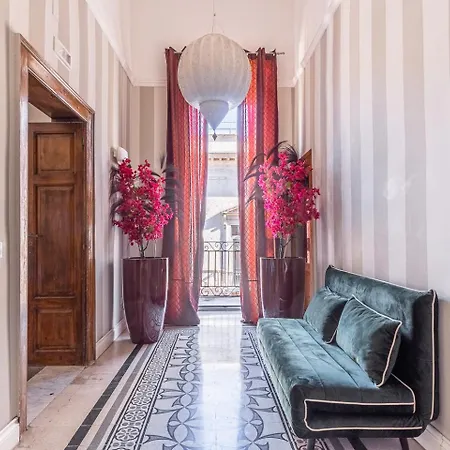 Vittorio's Appartement